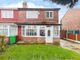 Thumbnail Property for sale in Egerton Road South, Chorlton Cum Hardy, Manchester
