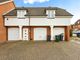 Thumbnail Town house for sale in Barley Way, Kingsnorth, Ashford