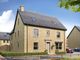 Thumbnail Detached house for sale in "Moreton" at Ilkley Road, Manor Park, Burley In Wharfedale, Ilkley