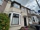 Thumbnail Terraced house to rent in Conway Road, Newport