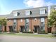Thumbnail Terraced house for sale in "The Ada" at Worsell Drive, Copthorne, Crawley