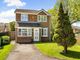 Thumbnail Detached house for sale in Newbury Close, Folkestone