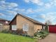 Thumbnail Detached bungalow for sale in Farthing Drive, Letchworth Garden City