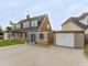 Thumbnail Semi-detached house for sale in Thoresby Drive, Edwinstowe, Mansfield