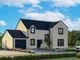 Thumbnail Detached house for sale in The Tweed, Hillside Terrace, Selkirk