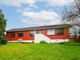 Thumbnail Detached bungalow for sale in Dovecot Road, Romanno Bridge