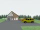 Thumbnail Detached house for sale in Datblygiad Borthwen Development, Lon Rhos, Edern