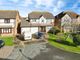 Thumbnail Detached house for sale in Raine Way, Oadby