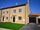 Thumbnail Town house for sale in Chapel House Court, Selby