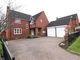 Thumbnail Detached house for sale in Newbury Drive, Daventry, Northamptonshire