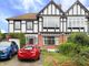 Thumbnail Semi-detached house for sale in Furham Feild, Hatch End Park Estate, Pinner