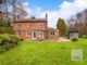 Thumbnail Detached house for sale in Wherry Cottage, Hall Road, Irstead, Norfolk