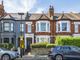 Thumbnail Terraced house to rent in Wolseley Gardens, Chiswick, London