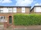 Thumbnail End terrace house for sale in Rushbrook Crescent, Walthamstow, London