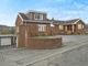 Thumbnail Detached house for sale in Pentwyn Deintyr, Quakers Yard, Treharris