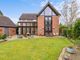 Thumbnail Detached house for sale in Stratford Road, Hockley Heath, Solihull