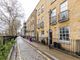 Thumbnail Town house to rent in Paradise Row, Bethnal Green, London