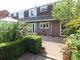 Thumbnail Semi-detached house for sale in Hallcroft Avenue, Countesthorpe, Leicester