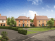 Thumbnail Detached house for sale in "The Dovecliffe" at Harvest Road, Market Harborough