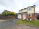 Thumbnail Detached house for sale in Cloverfields, Haslington, Crewe