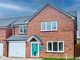 Thumbnail Detached house for sale in "The Hornsea" at Galingale View, Newcastle-Under-Lyme