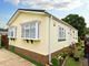 Thumbnail Mobile/park home for sale in Mayfield Caravan Park, Thorney Mill Road, West Drayton