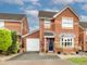 Thumbnail Detached house for sale in Gibbs Leaze, Hilperton, Trowbridge