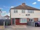 Thumbnail Semi-detached house for sale in Thrupps Avenue, Hersham, Surrey