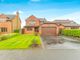 Thumbnail Detached house for sale in Ledsham Park Drive, Ellesmere Port