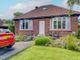 Thumbnail Detached bungalow for sale in The Carrs, Briggswath, Whitby