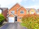 Thumbnail Detached house for sale in Price Gardens, Warfield, Bracknell, Berkshire