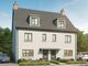 Thumbnail Semi-detached house for sale in "The Rushton" at Stoke Albany Road, Desborough, Kettering