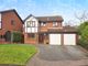 Thumbnail Detached house for sale in Pytman Drive, Walmley, Sutton Coldfield