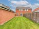 Thumbnail Semi-detached house for sale in Flag Cutters Way, Horsford, Norwich