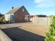 Thumbnail Detached bungalow for sale in Bridge Road, Sutton Bridge, Spalding, Lincolnshire