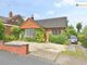 Thumbnail Detached bungalow for sale in Hollies Drive, Meir Heath