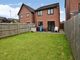 Thumbnail Detached house for sale in Leach Drive, Eccles, Manchester
