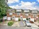 Thumbnail Terraced house for sale in Palmer Close, Redhill, Surrey