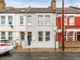 Thumbnail Flat to rent in Hoyle Road, London