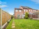 Thumbnail Terraced house for sale in Cambourne Place, Mansfield, Nottinghamshire