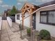 Thumbnail Detached bungalow for sale in Berwick Close, Woodloes Park, Warwick