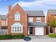 Thumbnail Detached house for sale in Weir Way, Binley, Coventry
