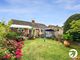Thumbnail Bungalow for sale in Clive Road, Sittingbourne, Kent