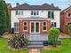 Thumbnail Detached house for sale in Streetly Crescent, Four Oaks, Sutton Coldfield