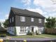 Thumbnail Detached house for sale in "The Spruce" at Green Hill, Egloshayle, Wadebridge
