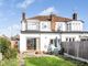 Thumbnail Semi-detached house for sale in Firs Park Avenue, Winchmore Hill, London