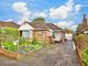 Thumbnail Detached bungalow for sale in Elmington Close, Bexley, Kent