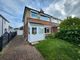 Thumbnail Semi-detached house for sale in Daleson Close, Northowram