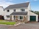 Thumbnail Detached house for sale in Grass Valley Park, Bodmin, Cornwall