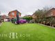 Thumbnail Detached house for sale in Pear Tree Avenue, Coppull, Chorley